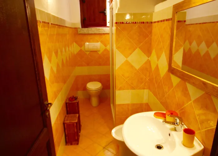 Guest house Amsicora 8 3*