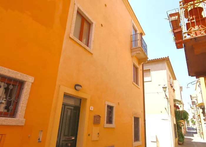 Gasthof Amsicora 8 Olbia