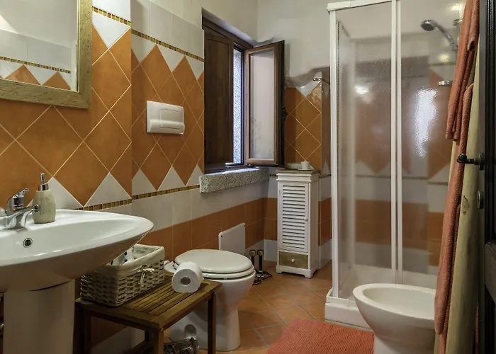 Amsicora 8 Guest house 3*