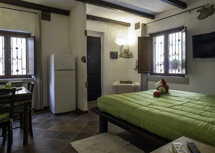 Guest house Amsicora 8