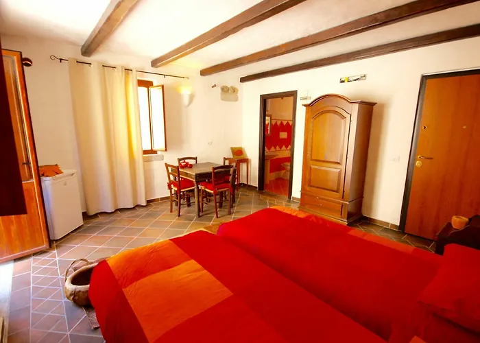 Guest house Amsicora 8 3*