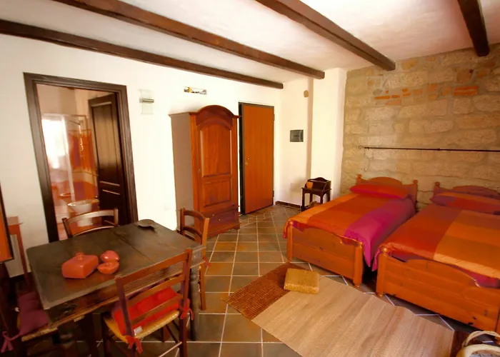 Amsicora 8 Guest house Olbia