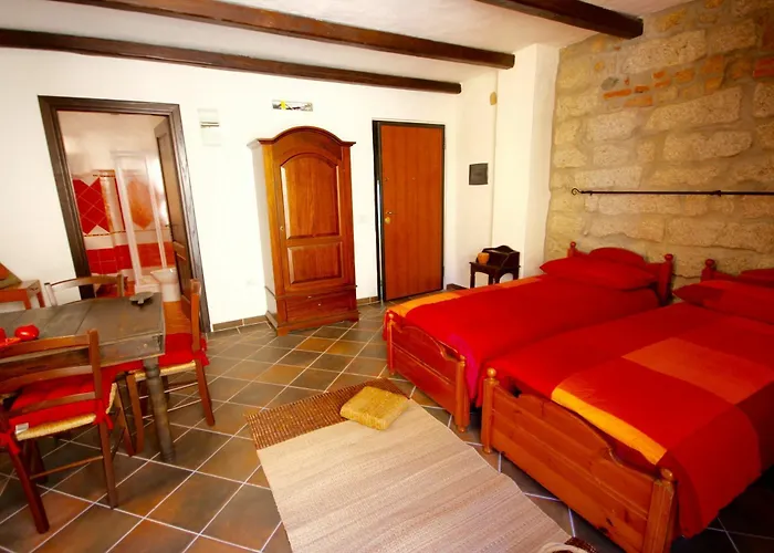 Amsicora 8 Gasthof Olbia