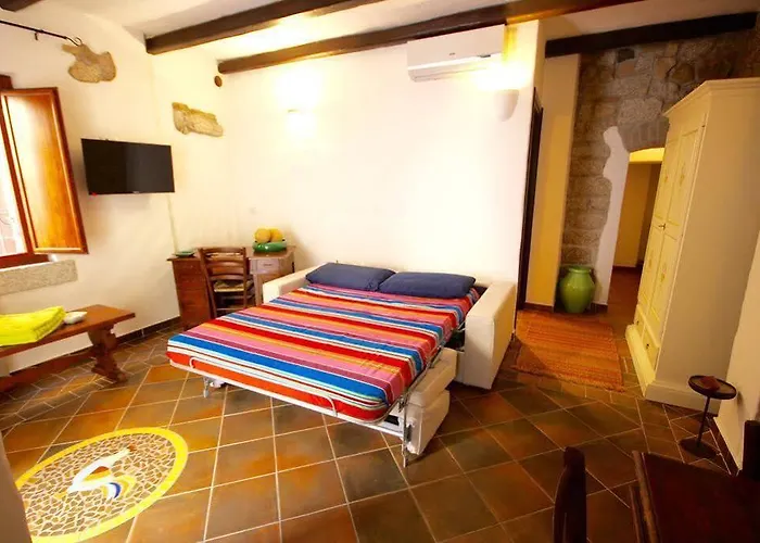 Guest house Amsicora 8