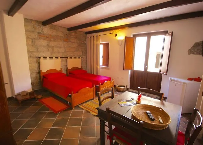 Guest house Amsicora 8 3*