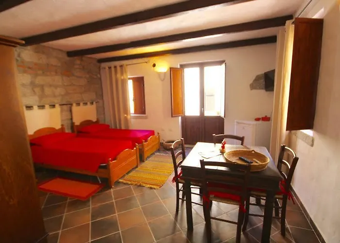 Amsicora 8 Guest house