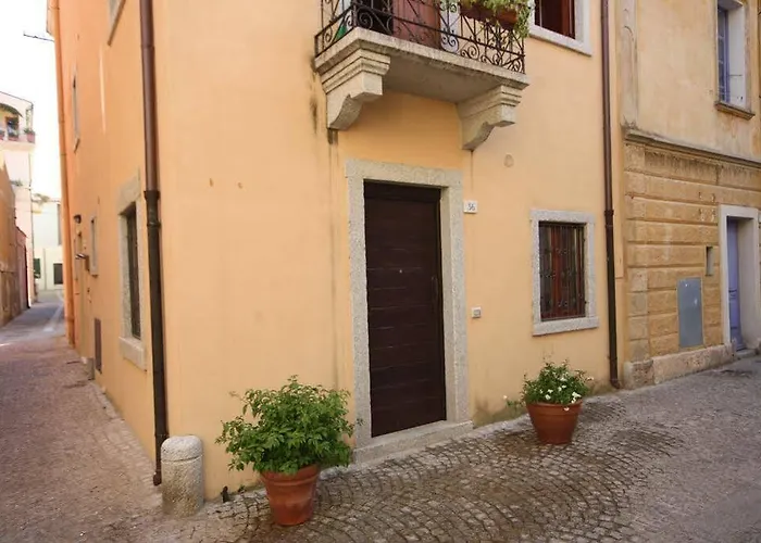 Guest house Amsicora 8