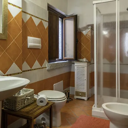 Amsicora 8 Affittacamere 3*