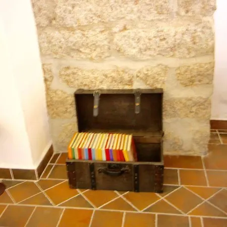 Maison d'hôtes Amsicora 8