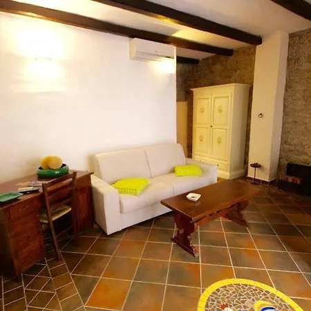 Maison d'hôtes Amsicora 8 3*