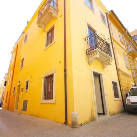 Maison d'hôtes Amsicora 8